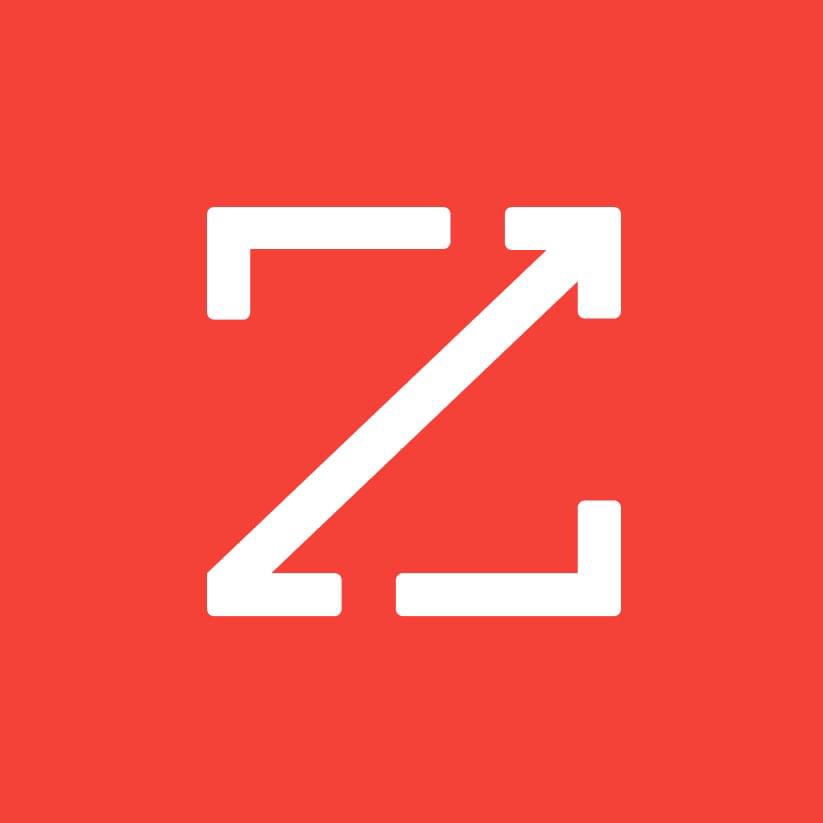 Logotyp för ZoomInfo