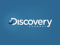 Logotyp för Discovery