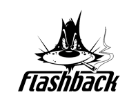 Flashback logotyp