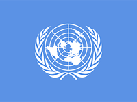 Förenta nationerna logotyp