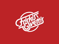 Logotyp för Friskis & svettis