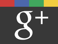 Logotyp för Google Plus