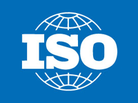 ISO logotyp