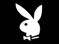 Playboy kanin logotyp