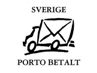 Porto betalt logotyp
