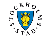 Logotyp för Stockholm