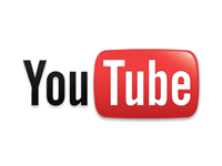 Logotyp för YT - YouTube