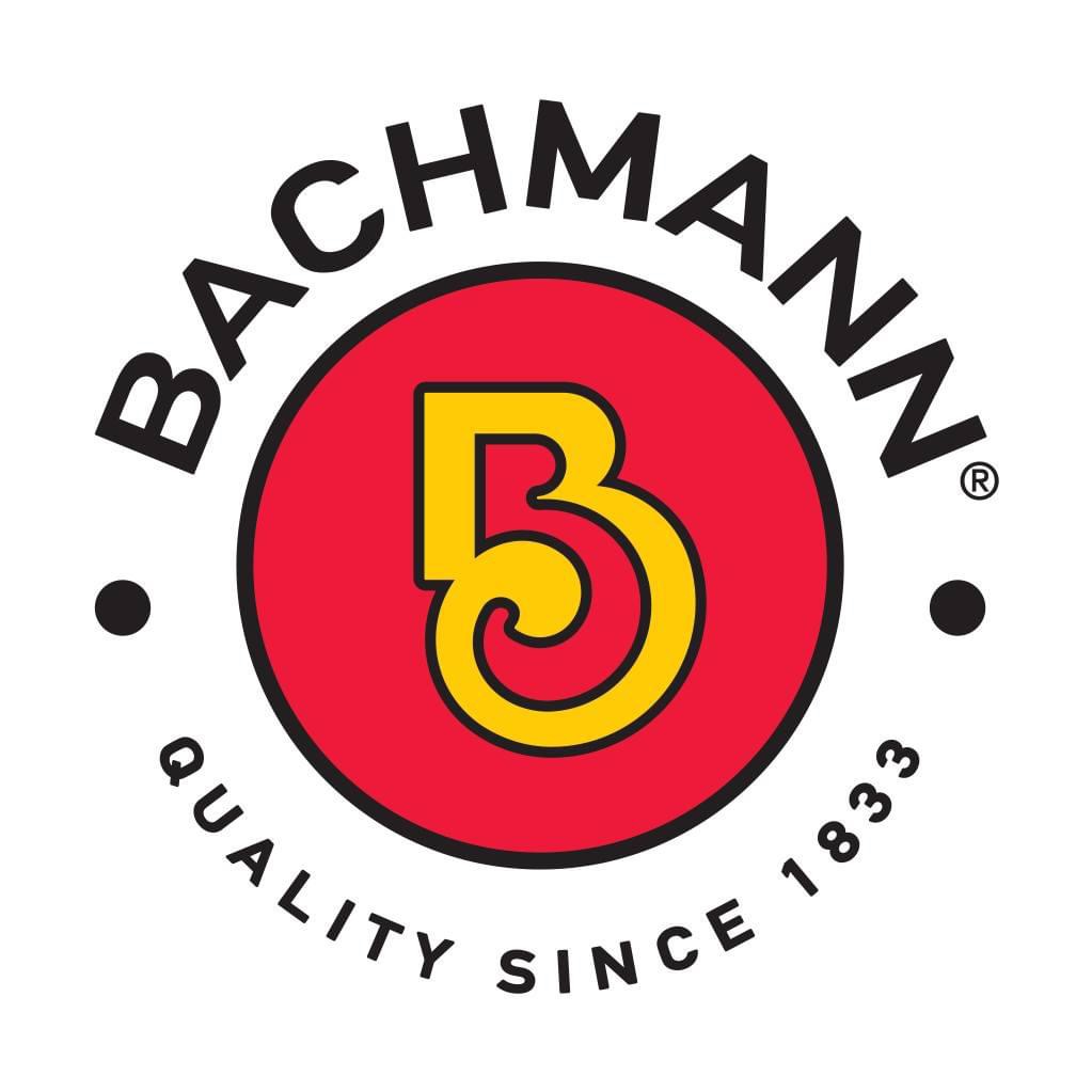 Logotyp för BACHMANN