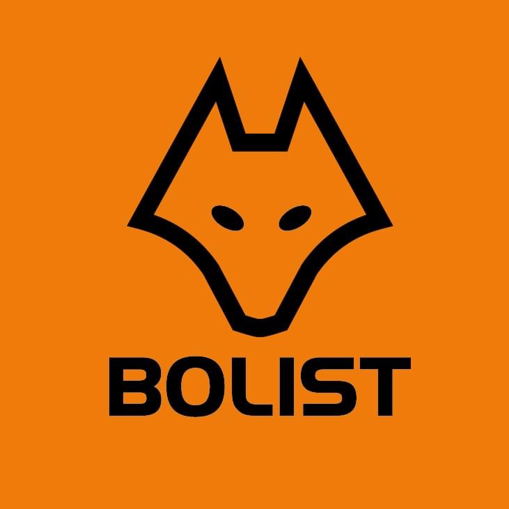 Logotyp för BOLIST