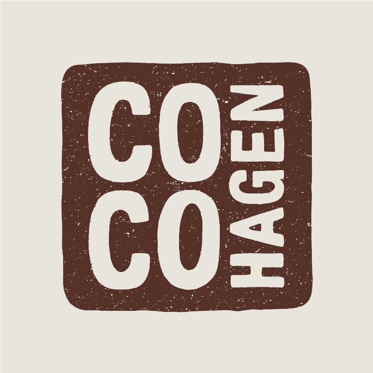 Logotyp för COCOHAGEN