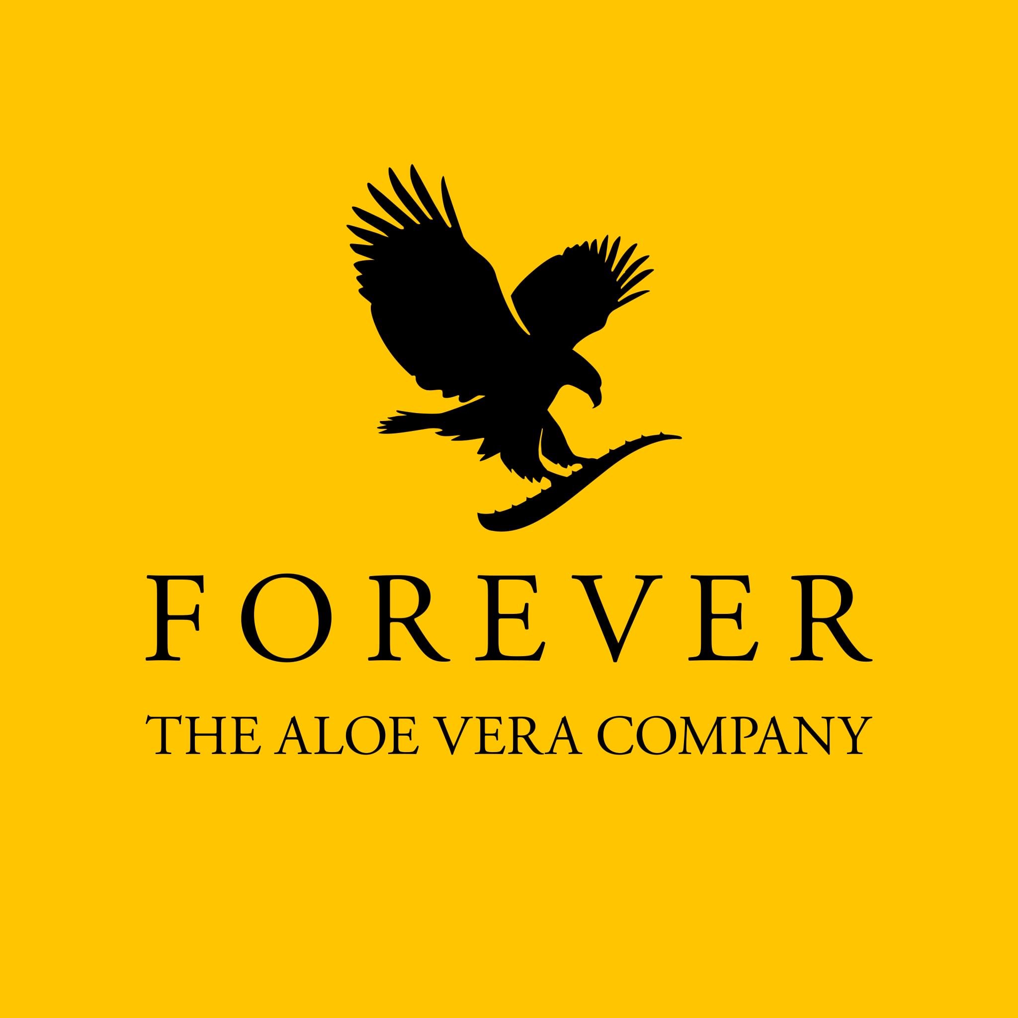 Logotyp för FOREVER