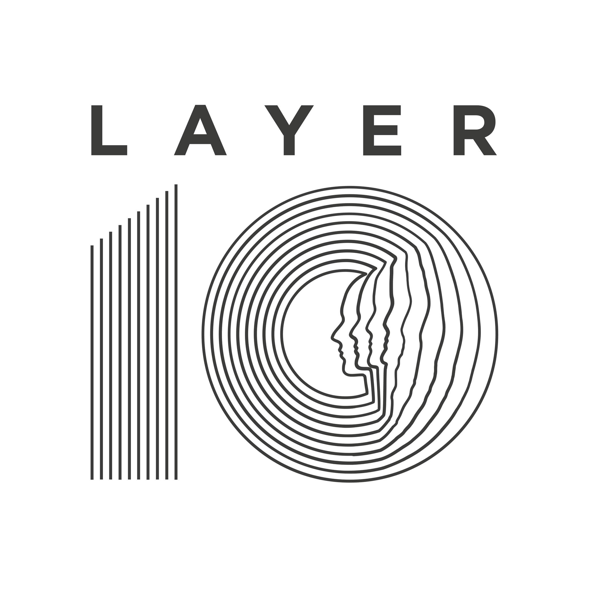 Ny logotyp för LAYER 10