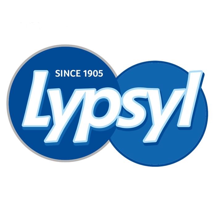 Logotyp för Lypsyl