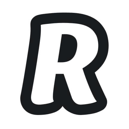 Ikon med logotyp för Revolut