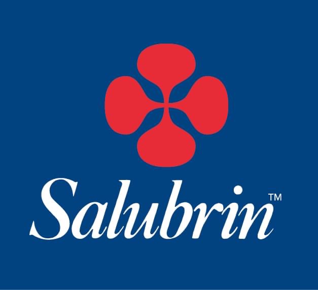 Logotyp för Salubrin ™